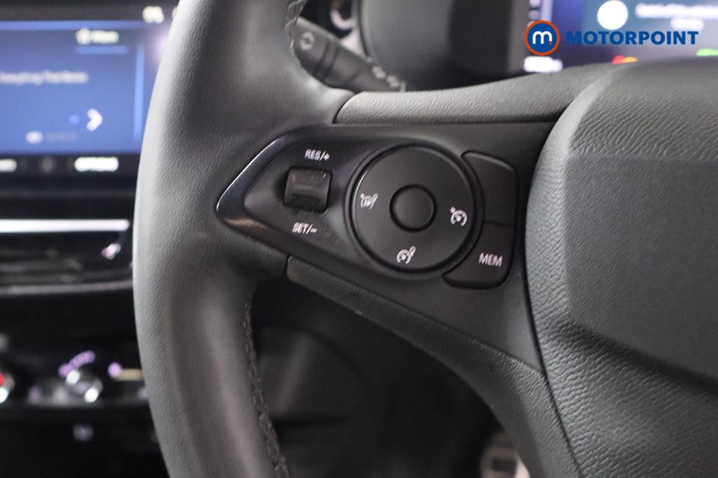 Vauxhall Corsa GS Manual Petrol Hatchback - Stock Number (1643422) - 4th supplementary image