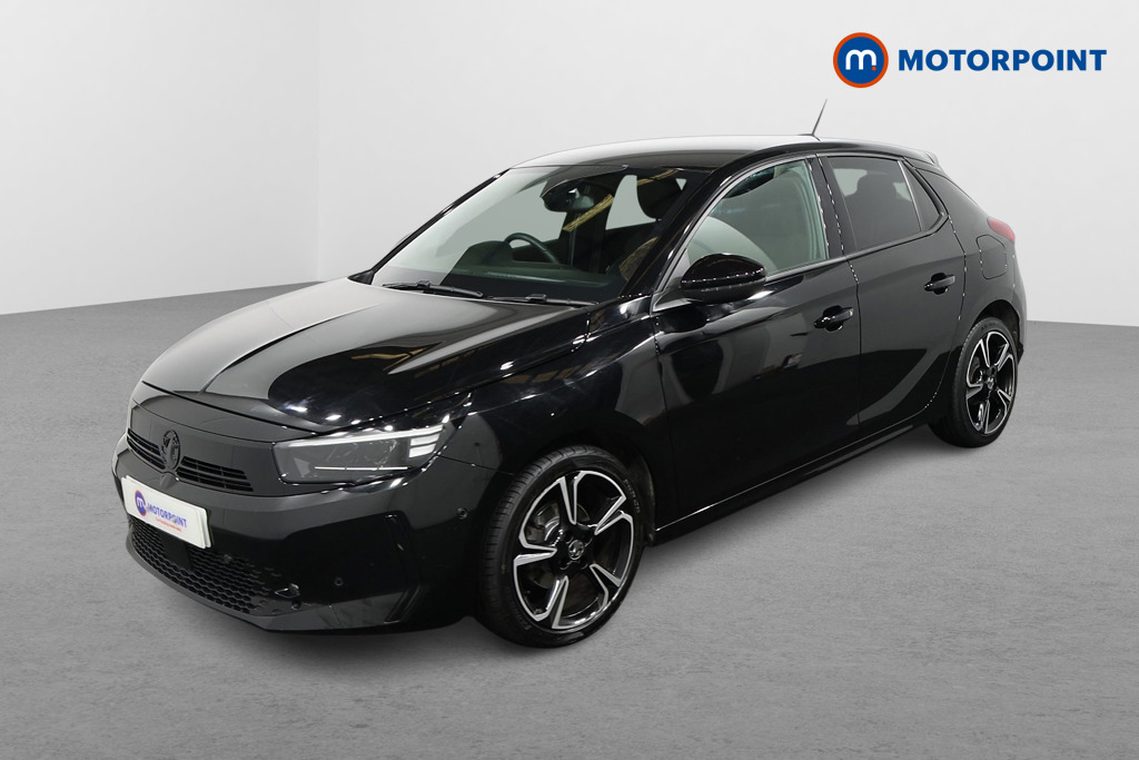 Vauxhall Corsa GS Manual Petrol Hatchback - Stock Number (1643422) - Passenger side front corner
