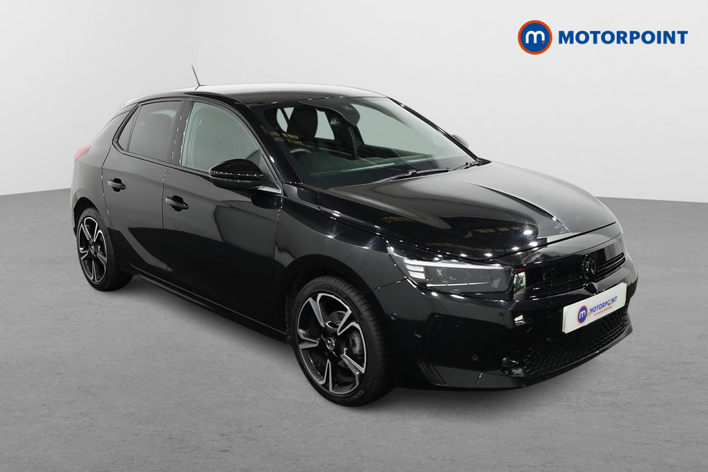 Vauxhall Corsa GS Manual Petrol Hatchback - Stock Number (1643422) - Drivers side front corner