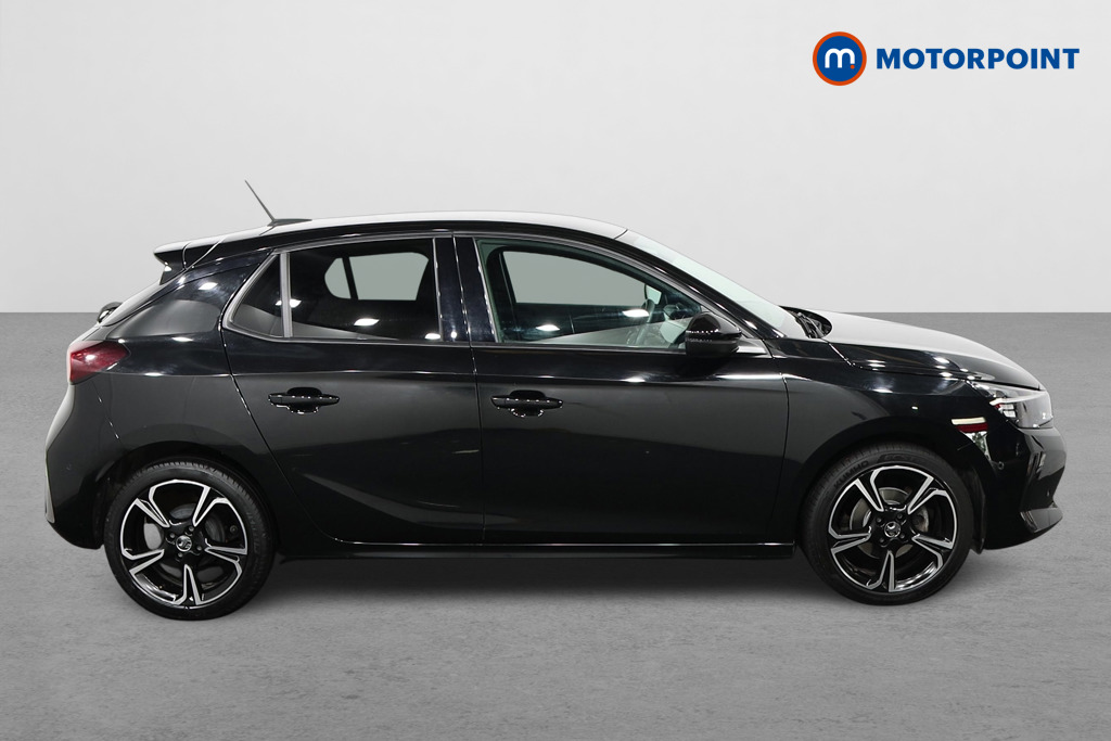 Vauxhall Corsa GS Manual Petrol Hatchback - Stock Number (1643422) - Drivers side