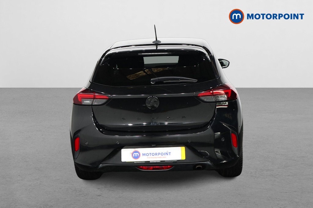 Vauxhall Corsa GS Manual Petrol Hatchback - Stock Number (1643422) - Rear bumper