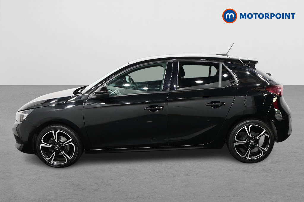 Vauxhall Corsa GS Manual Petrol Hatchback - Stock Number (1643422) - Passenger side
