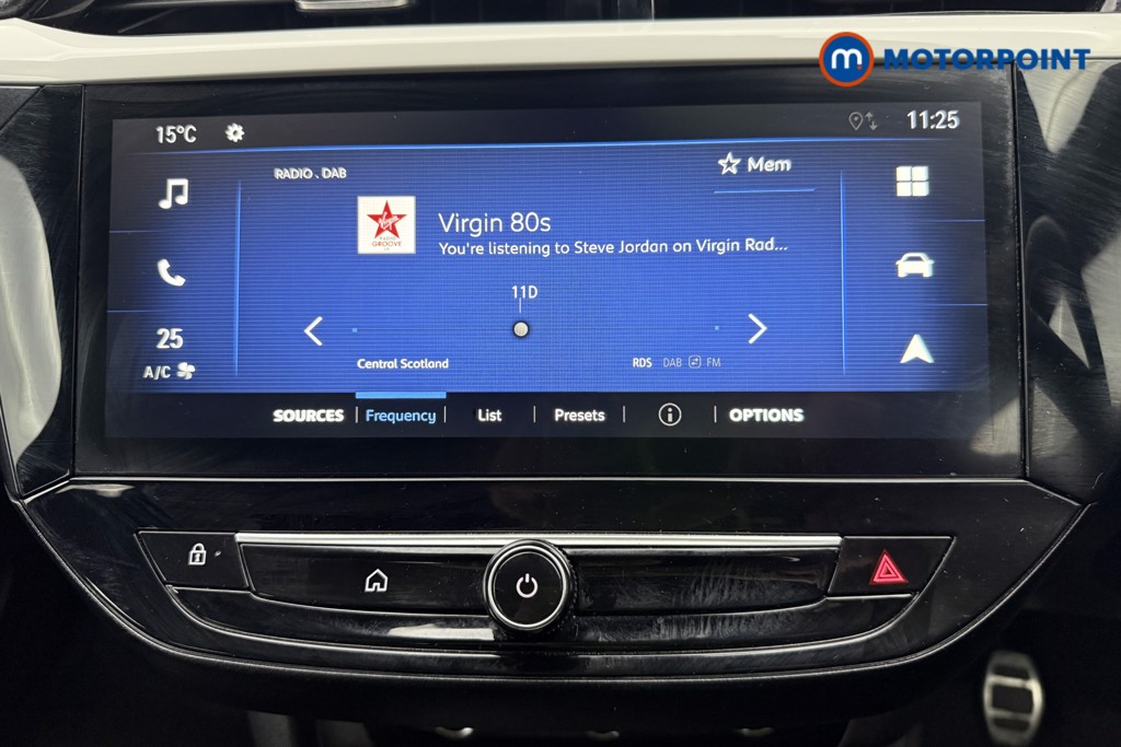 Vauxhall Corsa GS Manual Petrol Hatchback - Stock Number (1643496) - 9th supplementary image
