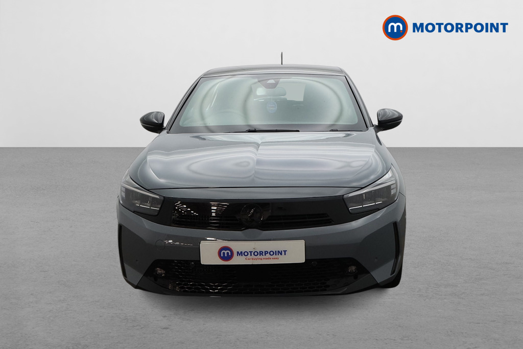 Vauxhall Corsa GS Manual Petrol Hatchback - Stock Number (1643496) - Front bumper