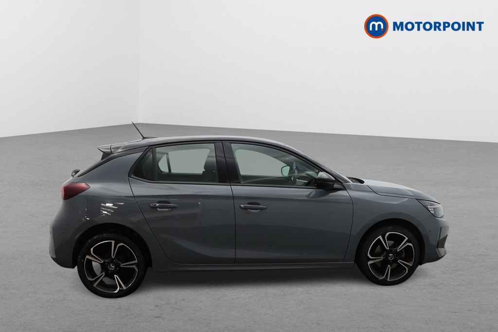 Vauxhall Corsa GS Manual Petrol Hatchback - Stock Number (1643496) - Drivers side front corner