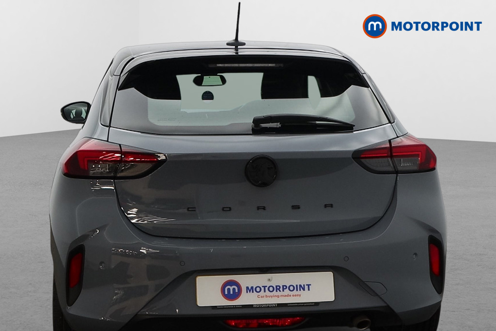 Vauxhall Corsa GS Manual Petrol Hatchback - Stock Number (1643496) - Drivers side rear corner