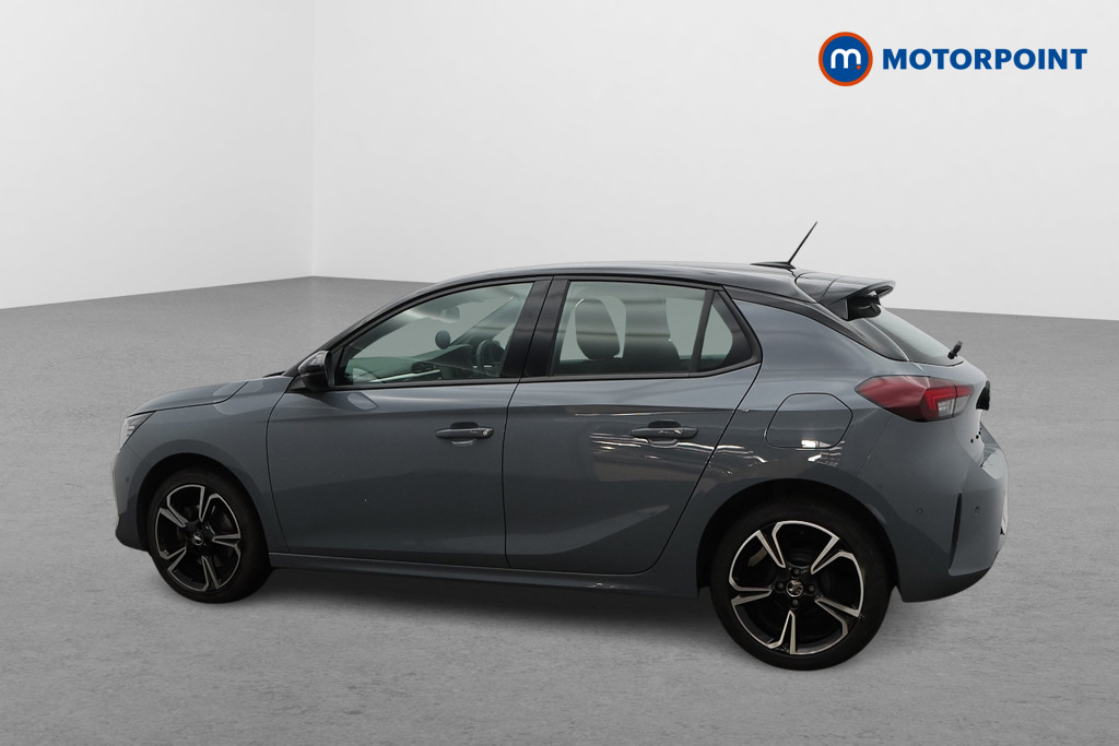 Vauxhall Corsa GS Manual Petrol Hatchback - Stock Number (1643496) - Passenger side rear corner
