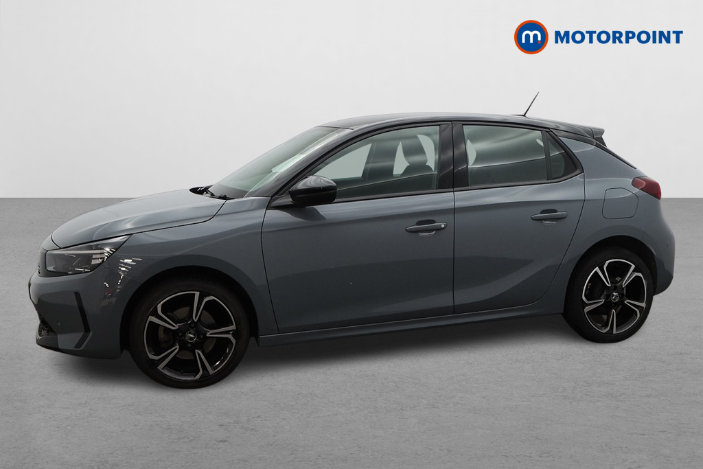 Vauxhall Corsa GS Manual Petrol Hatchback - Stock Number (1643496) - Passenger side