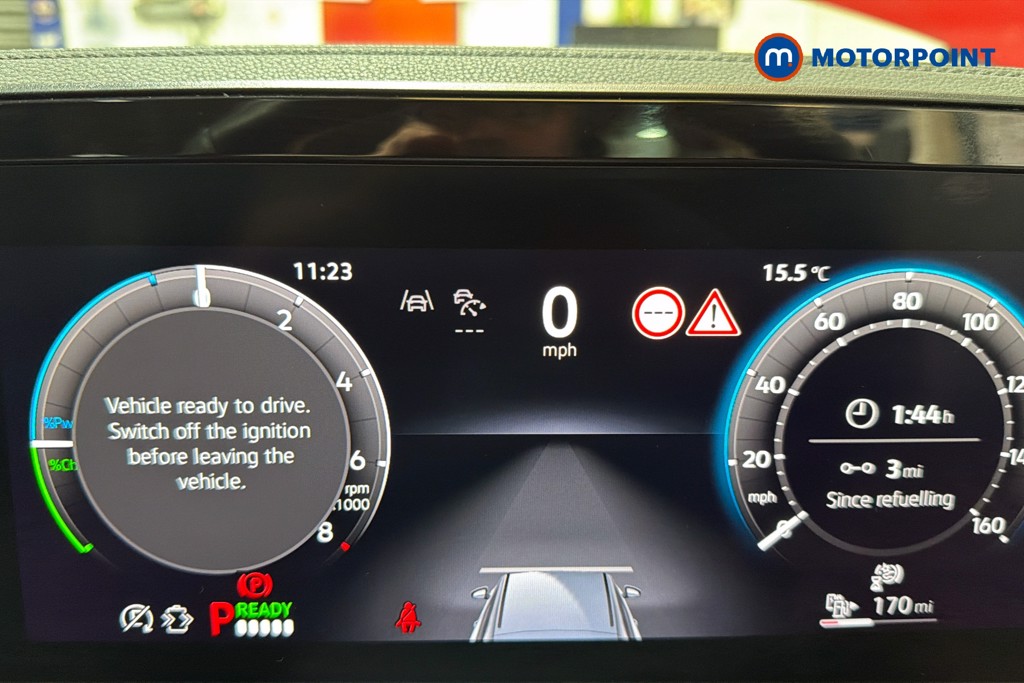 Volkswagen Passat Life Automatic Petrol Plug-In Hybrid Estate - Stock Number (1643775) - 8th supplementary image