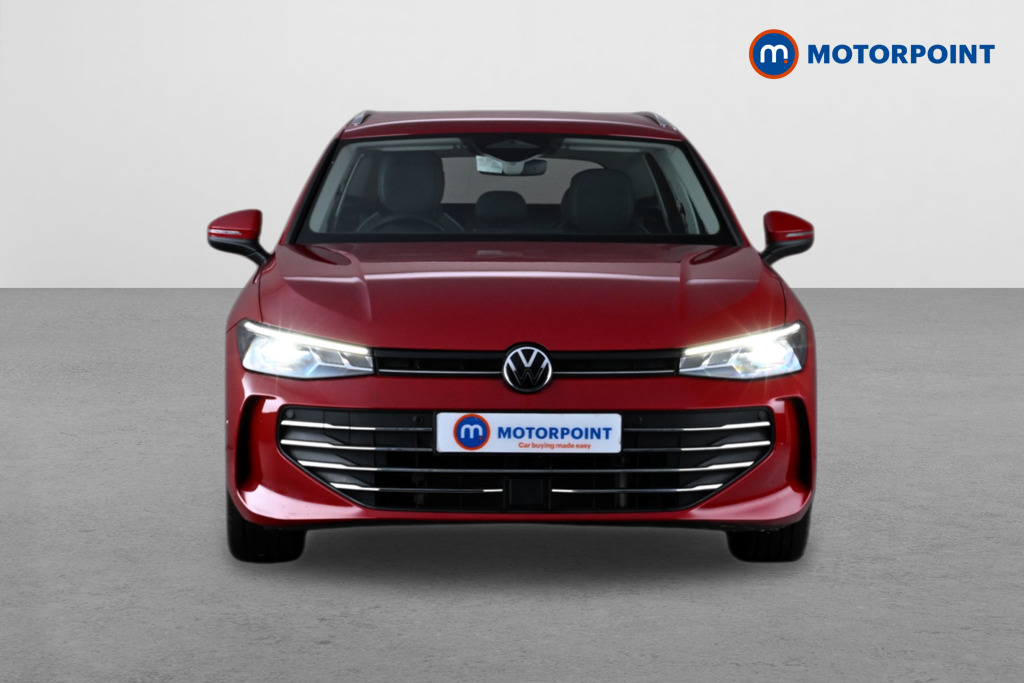 Volkswagen Passat Life Automatic Petrol Plug-In Hybrid Estate - Stock Number (1643775) - Front bumper
