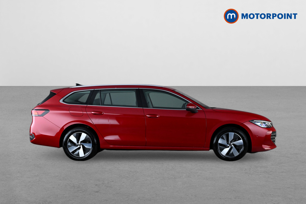 Volkswagen Passat Life Automatic Petrol Plug-In Hybrid Estate - Stock Number (1643775) - Drivers side