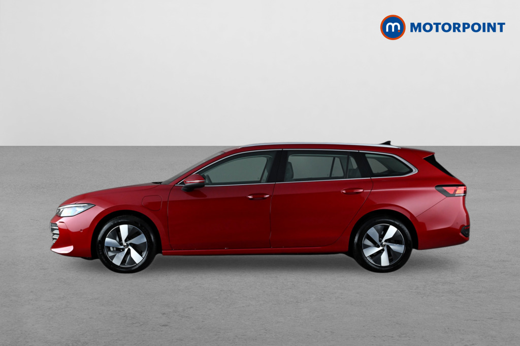 Volkswagen Passat Life Automatic Petrol Plug-In Hybrid Estate - Stock Number (1643775) - Passenger side