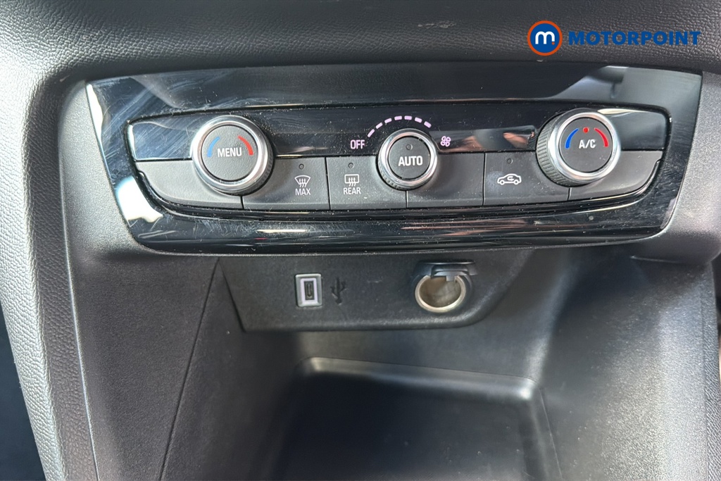 Vauxhall Corsa GS Manual Petrol Hatchback - Stock Number (1644003) - 12th supplementary image