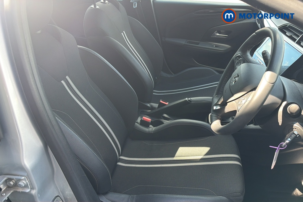 Vauxhall Corsa GS Manual Petrol Hatchback - Stock Number (1644003) - 22nd supplementary image