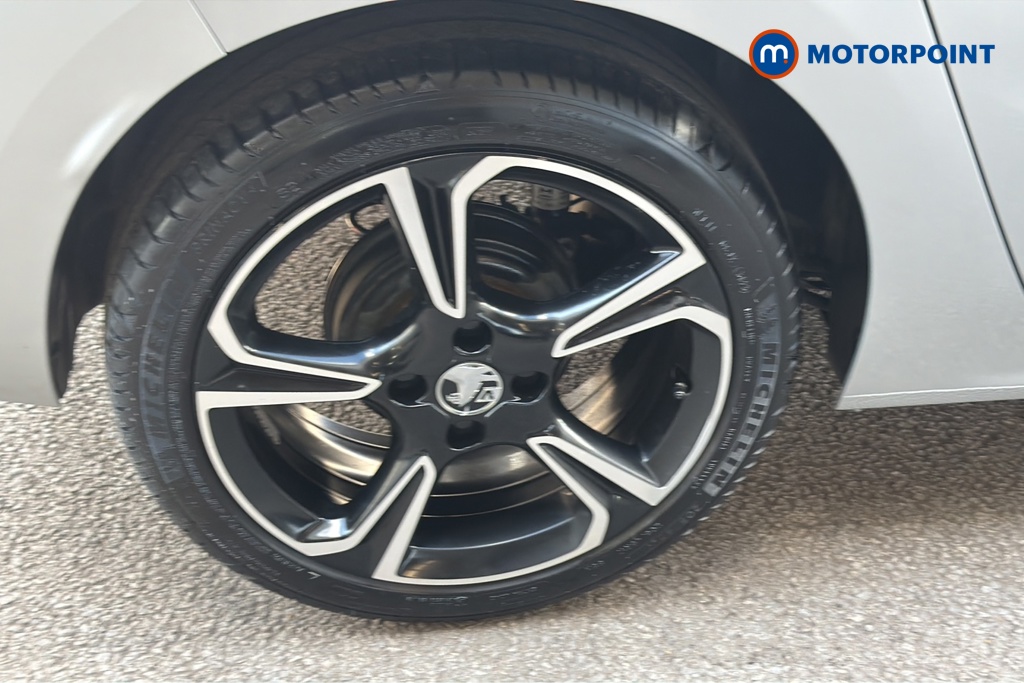Vauxhall Corsa GS Manual Petrol Hatchback - Stock Number (1644003) - 46th supplementary image