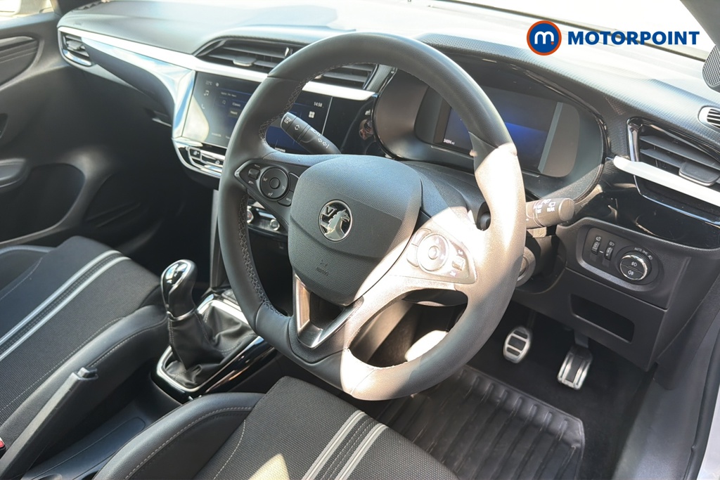 Vauxhall Corsa GS Manual Petrol Hatchback - Stock Number (1644003) - 1st supplementary image