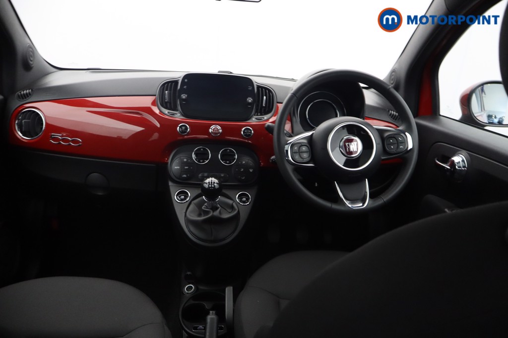 Fiat 500 1.0 Mild Hybrid 3Dr Manual Petrol Hatchback - Stock Number (1644159) - 4th supplementary image