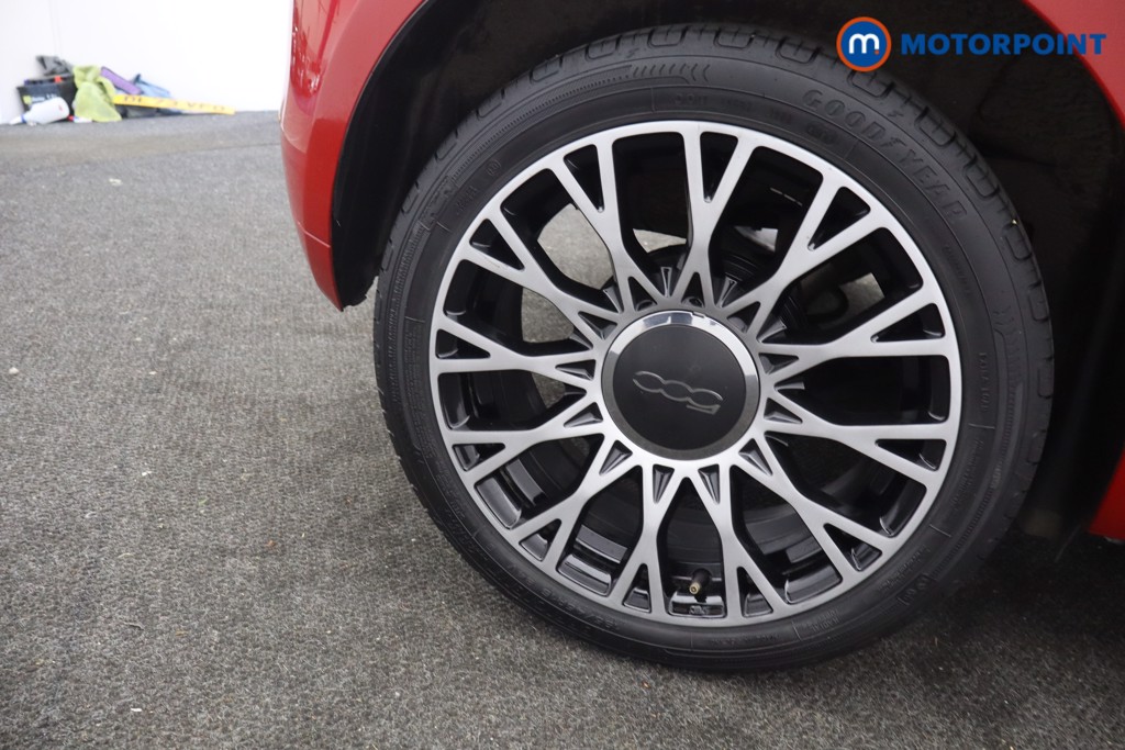 Fiat 500 1.0 Mild Hybrid 3Dr Manual Petrol Hatchback - Stock Number (1644159) - 5th supplementary image