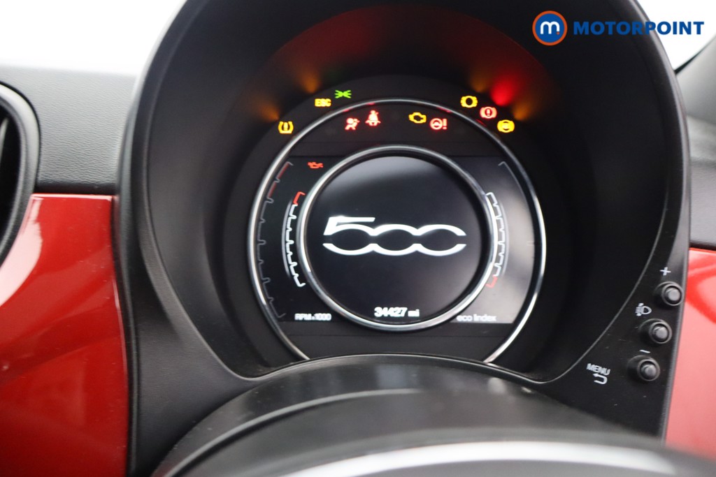 Fiat 500 1.0 Mild Hybrid 3Dr Manual Petrol Hatchback - Stock Number (1644159) - 11th supplementary image