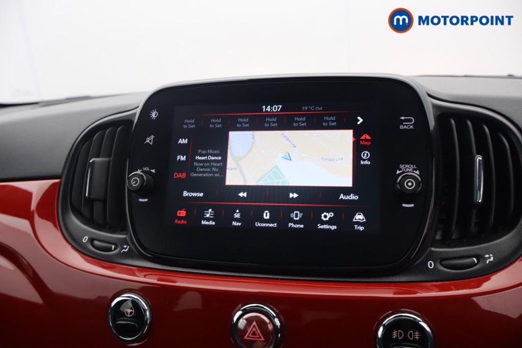 Fiat 500 1.0 Mild Hybrid 3Dr Manual Petrol Hatchback - Stock Number (1644159) - 13th supplementary image