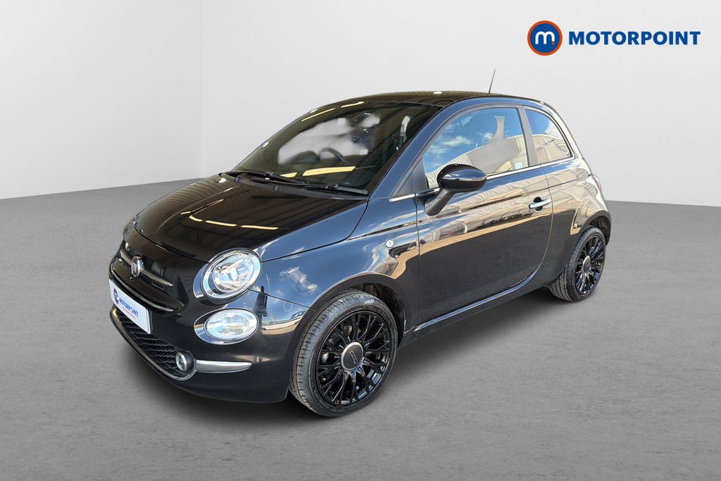 Fiat 500 1.0 Mild Hybrid 3Dr Manual Petrol Hatchback - Stock Number (1644172) - Passenger side front corner