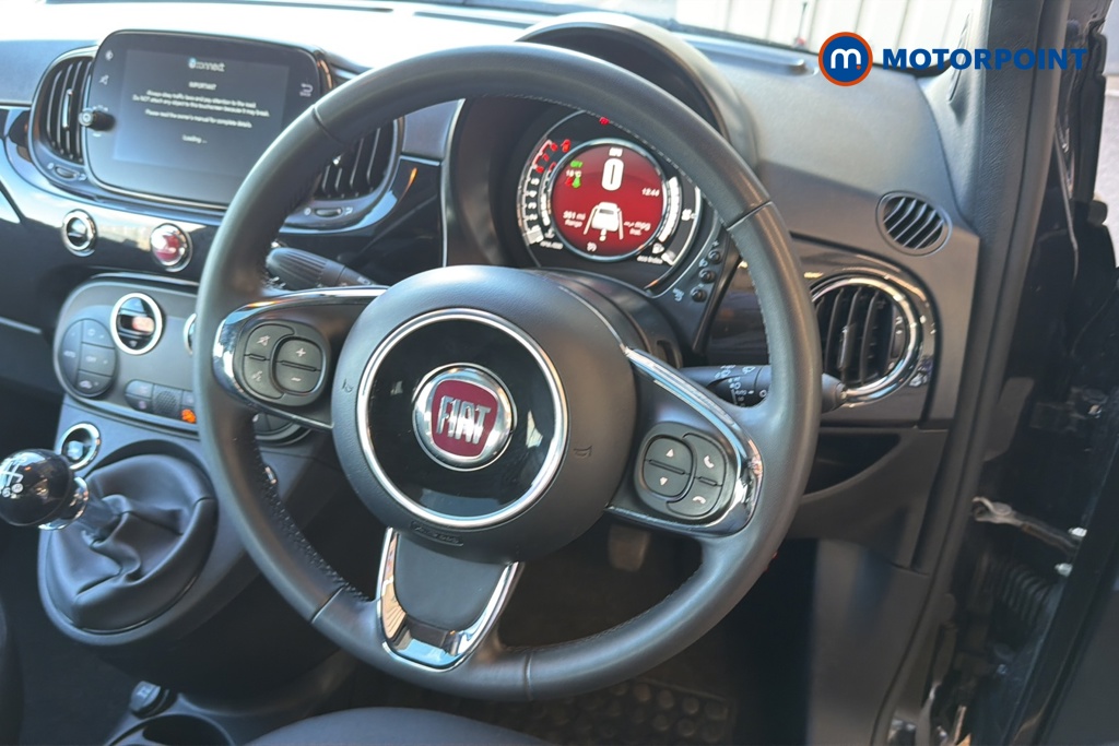 Fiat 500 1.0 Mild Hybrid 3Dr Manual Petrol Hatchback - Stock Number (1644172) - 2nd supplementary image