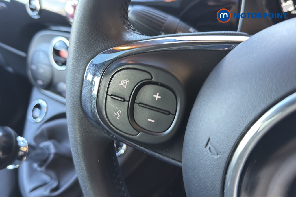 Fiat 500 1.0 Mild Hybrid 3Dr Manual Petrol Hatchback - Stock Number (1644172) - 4th supplementary image