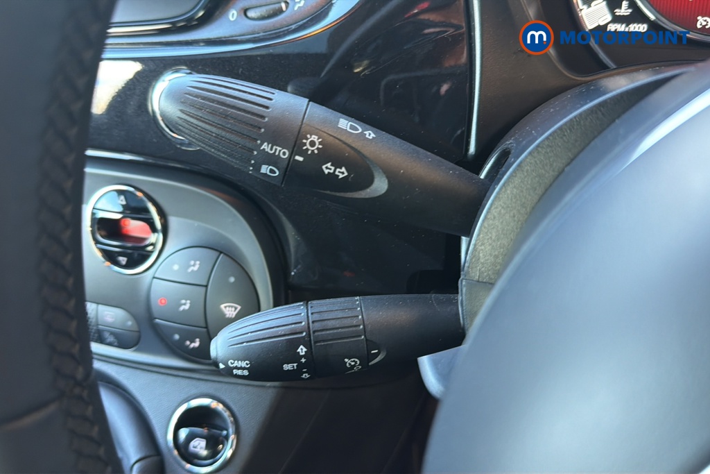 Fiat 500 1.0 Mild Hybrid 3Dr Manual Petrol Hatchback - Stock Number (1644172) - 5th supplementary image