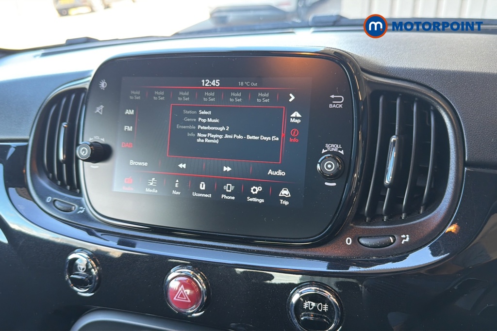 Fiat 500 1.0 Mild Hybrid 3Dr Manual Petrol Hatchback - Stock Number (1644172) - 8th supplementary image