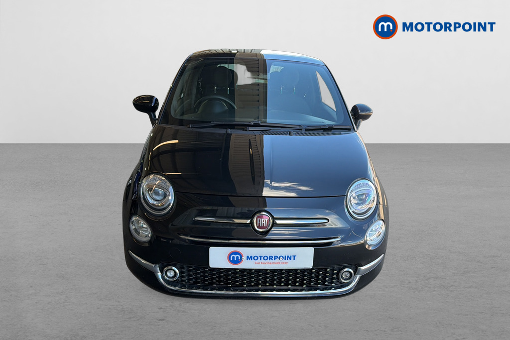 Fiat 500 1.0 Mild Hybrid 3Dr Manual Petrol Hatchback - Stock Number (1644172) - Front bumper