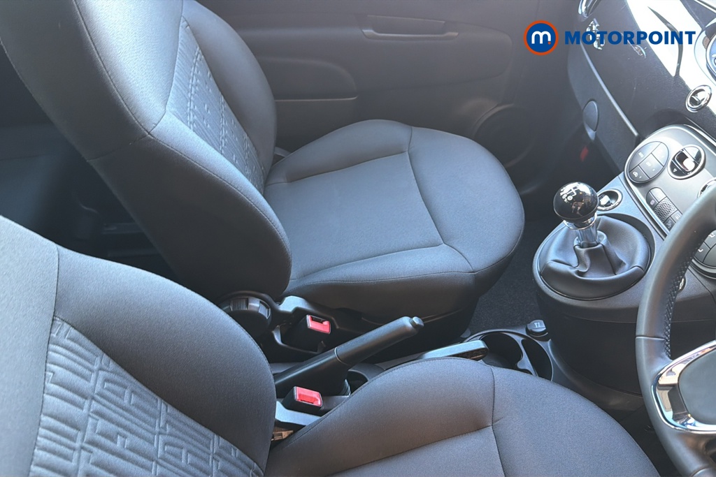Fiat 500 1.0 Mild Hybrid 3Dr Manual Petrol Hatchback - Stock Number (1644172) - 15th supplementary image
