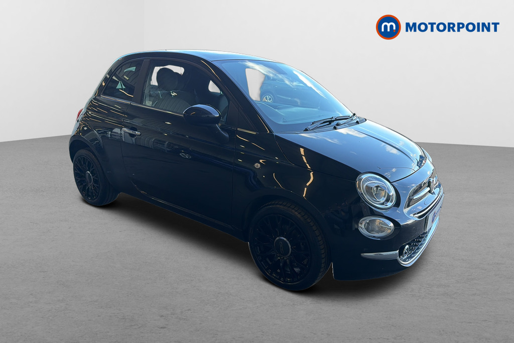 Fiat 500 1.0 Mild Hybrid 3Dr Manual Petrol Hatchback - Stock Number (1644172) - Drivers side front corner
