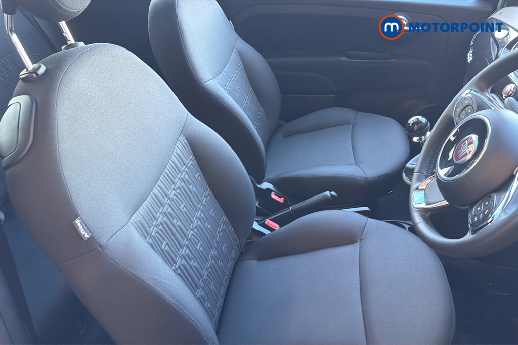 Fiat 500 1.0 Mild Hybrid 3Dr Manual Petrol Hatchback - Stock Number (1644172) - 22nd supplementary image