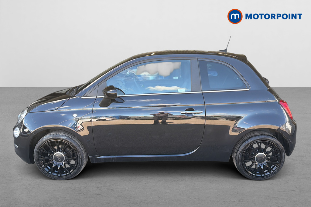 Fiat 500 1.0 Mild Hybrid 3Dr Manual Petrol Hatchback - Stock Number (1644172) - Drivers side