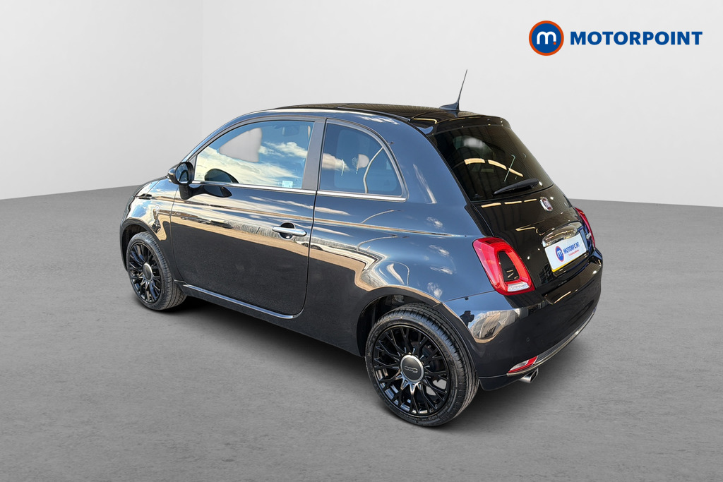 Fiat 500 1.0 Mild Hybrid 3Dr Manual Petrol Hatchback - Stock Number (1644172) - Drivers side rear corner