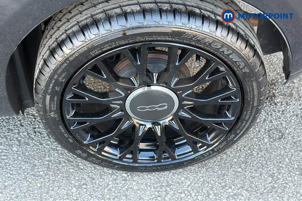 Fiat 500 1.0 Mild Hybrid 3Dr Manual Petrol Hatchback - Stock Number (1644172) - 45th supplementary image