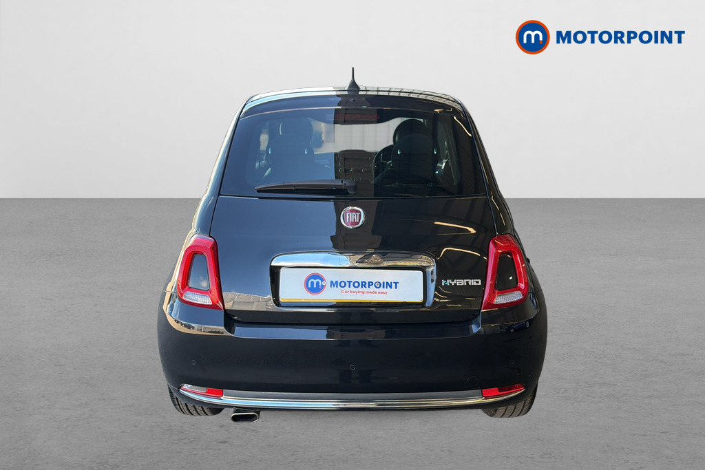 Fiat 500 1.0 Mild Hybrid 3Dr Manual Petrol Hatchback - Stock Number (1644172) - Rear bumper