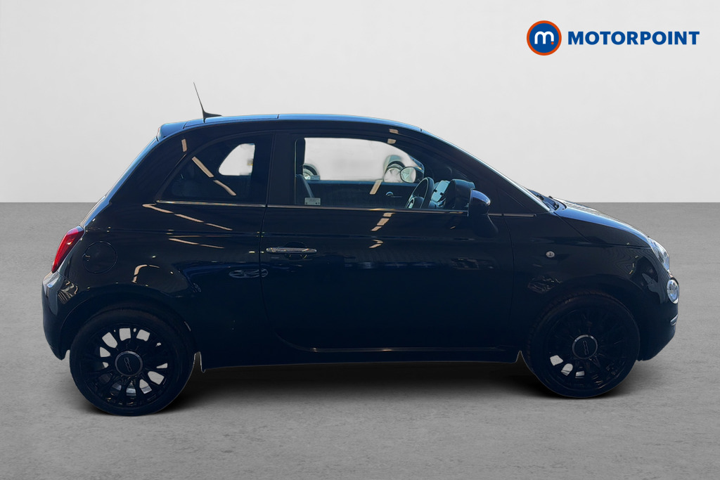 Fiat 500 1.0 Mild Hybrid 3Dr Manual Petrol Hatchback - Stock Number (1644172) - Passenger side