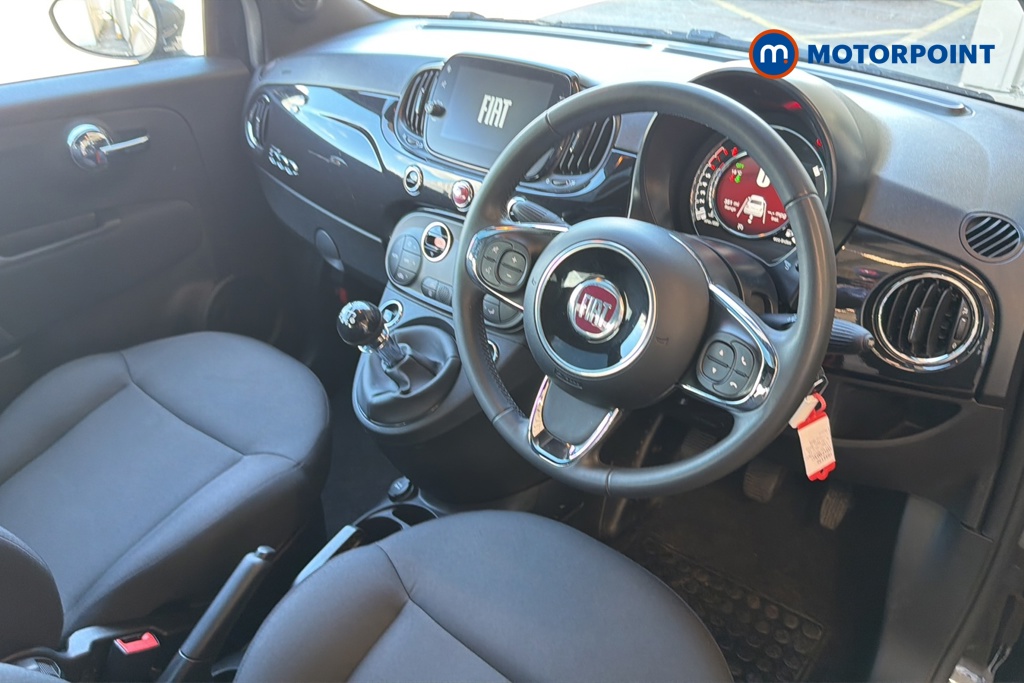 Fiat 500 1.0 Mild Hybrid 3Dr Manual Petrol Hatchback - Stock Number (1644172) - 1st supplementary image