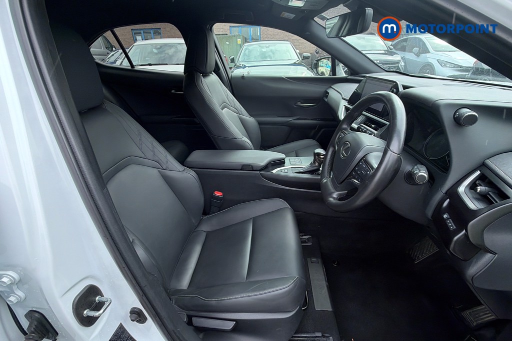 Lexus UX F-Sport Design Automatic Petrol-Electric Hybrid SUV - Stock Number (1644196) - 19th supplementary image