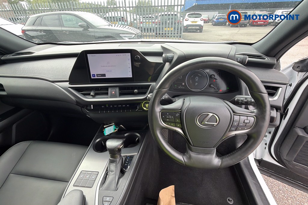 Lexus UX F-Sport Design Automatic Petrol-Electric Hybrid SUV - Stock Number (1644196) - 34th supplementary image