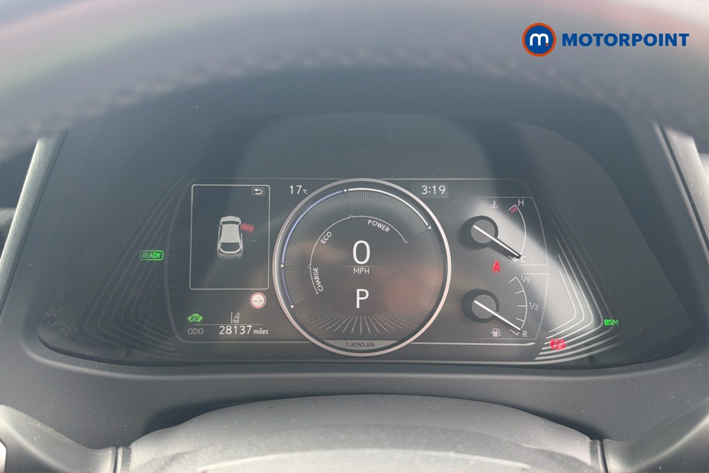 Lexus UX F-Sport Design Automatic Petrol-Electric Hybrid SUV - Stock Number (1644196) - 35th supplementary image