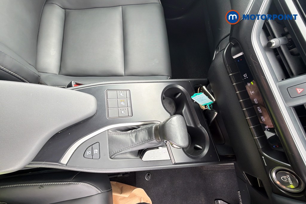 Lexus UX F-Sport Design Automatic Petrol-Electric Hybrid SUV - Stock Number (1644196) - 37th supplementary image
