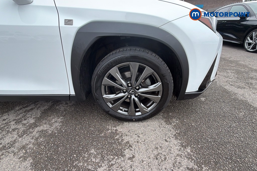 Lexus UX F-Sport Design Automatic Petrol-Electric Hybrid SUV - Stock Number (1644196) - 39th supplementary image