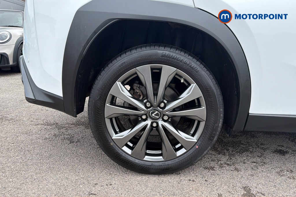 Lexus UX F-Sport Design Automatic Petrol-Electric Hybrid SUV - Stock Number (1644196) - 40th supplementary image