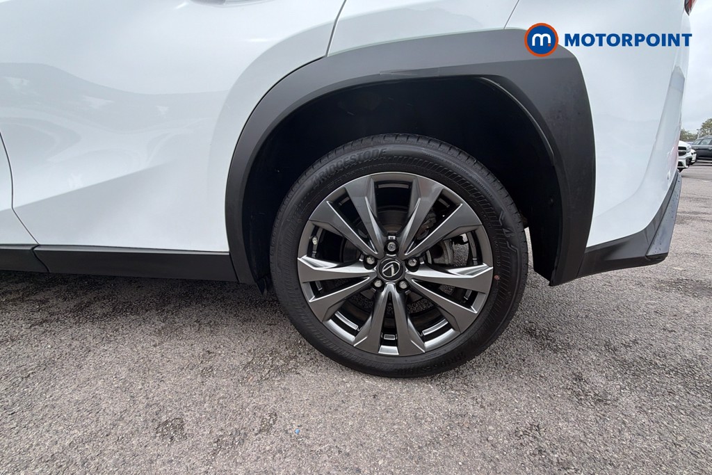Lexus UX F-Sport Design Automatic Petrol-Electric Hybrid SUV - Stock Number (1644196) - 43rd supplementary image