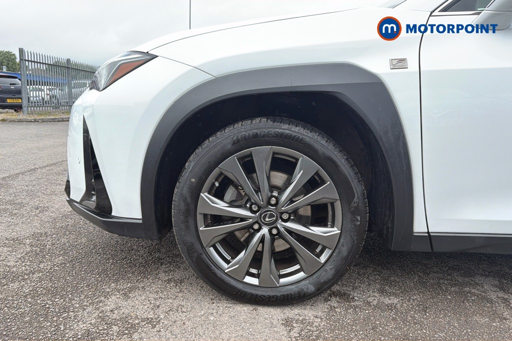 Lexus UX F-Sport Design Automatic Petrol-Electric Hybrid SUV - Stock Number (1644196) - 47th supplementary image