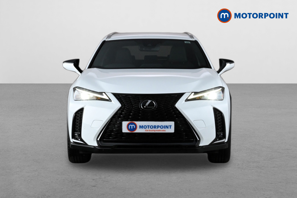 Lexus UX F-Sport Design Automatic Petrol-Electric Hybrid SUV - Stock Number (1644196) - Front bumper