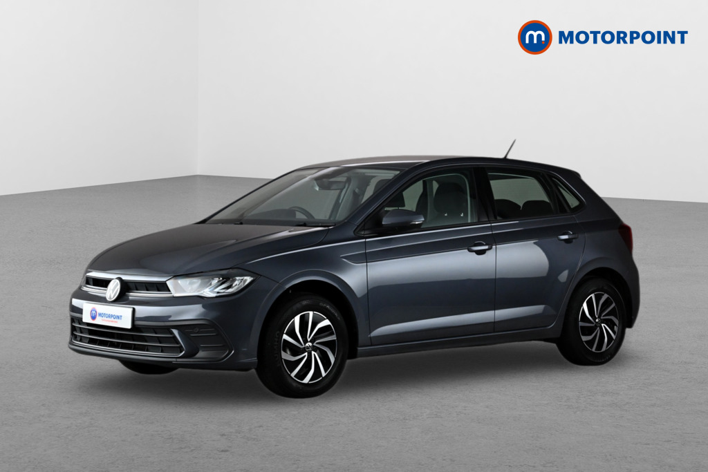 Volkswagen Polo Life Manual Petrol Hatchback - Stock Number (1644276) - Passenger side front corner