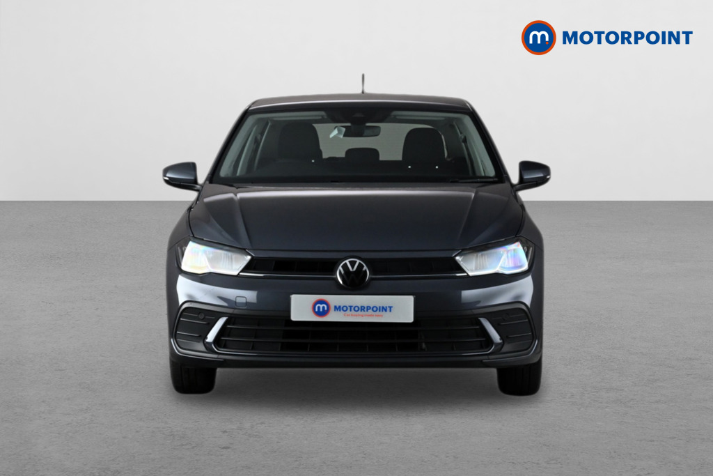 Volkswagen Polo Life Manual Petrol Hatchback - Stock Number (1644276) - Front bumper